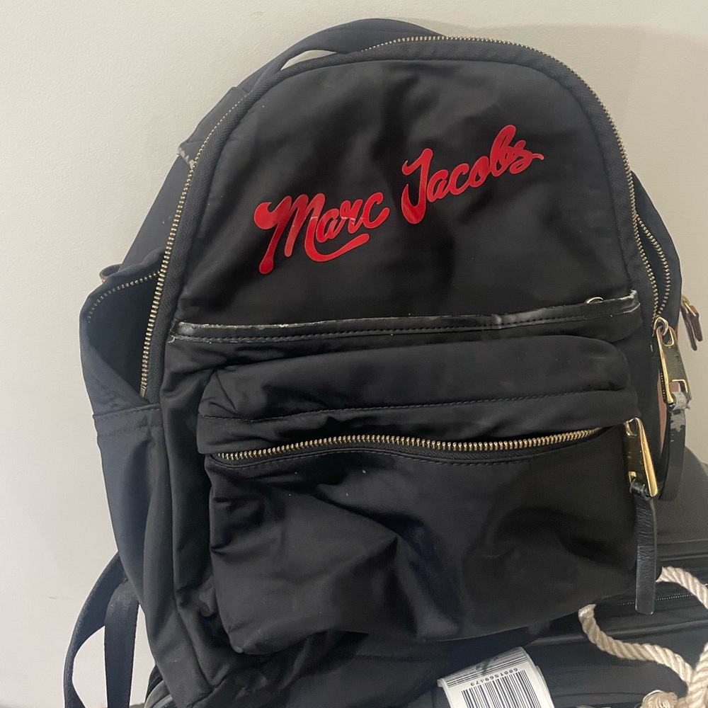 Marc Jacobs backpack